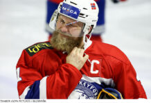 Guide inför kvalet till OS 2026 Patrick Thoresen redo för OS-kvalet i ishockey