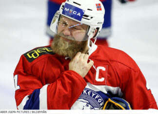 Guide inför kvalet till OS 2026 Patrick Thoresen redo för OS-kvalet i ishockey