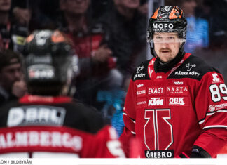 SHL-kollen inför säsongen 2025/26: Örebro HK Förhandstitt på Örebro inför SHL-säsongen