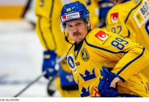 Tre Kronors lyckade uppladdning inför VM