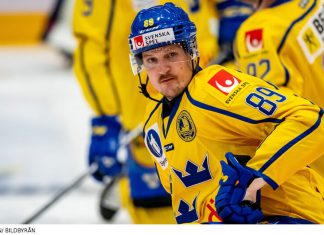 Tre Kronors lyckade uppladdning inför VM