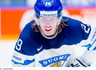 Beskedet från NHL – Patrik Laine pausar karriären Patrik Laine i 4 Nations