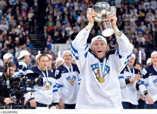 Ett stjärnspäckat Finland i hemma-VM?