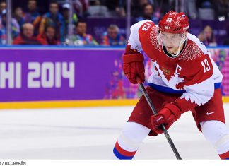 Beskedet från Ryssland – Pavel Datsyuk slutar