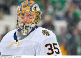 Här är det stjärnspäckade laget som ska möta Tre Kronor Legends Pekka Rinne möter Tre Kronor Legends