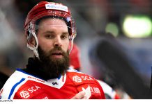 Doldisen om att få chansen i Tre Kronor – “En dröm som går i uppfyllelse”