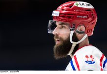 Rutinerad debutant får chansen i Tre Kronor