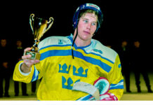 Historiska lirare #14 – Peter Forsberg Peter Forsberg i Tre Kronor