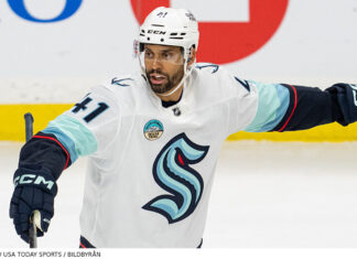 Stjärnan ansluter – här är Frankrikes VM-trupp Pierre Edourard Bellemare, Frankrike Hockey-VM