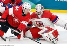 Första NHL-spelaren på plats – här är Schweiz trupp till Euro Hockey Tour NHL-förstärkning till Schweiz inför VM 2026