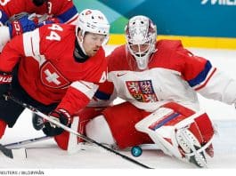 Första NHL-spelaren på plats – här är Schweiz trupp till Euro Hockey Tour NHL-förstärkning till Schweiz inför VM 2026