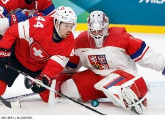 Första NHL-spelaren på plats – här är Schweiz trupp till Euro Hockey Tour NHL-förstärkning till Schweiz inför VM 2026