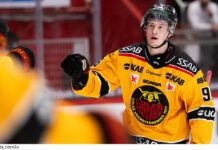 Dubbla debutanter i Tre Kronors trupp till Swiss Ice Hockey Games