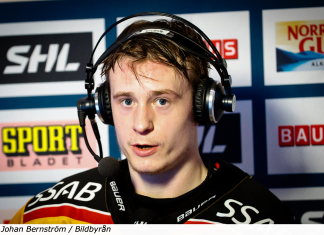 Scouten bekräftar – Pontus Andreasson är klar för Detroit Red Wings