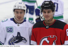 Blod är tjockare än vatten – Här är USA:s trupp till 4 Nations Face-Off 2025 Bröderna Quinn och Jack Hughes uttagna till 4 Nations.