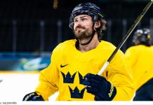 Stjärnorna petas: Inför Tre Kronors OS-premiär mot Italien Tre Kronor redo för OS-premiär