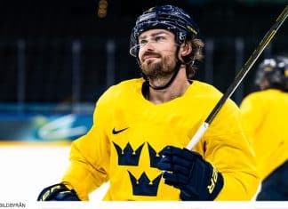 Stjärnorna petas: Inför Tre Kronors OS-premiär mot Italien Tre Kronor redo för OS-premiär