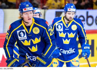 Beijer Hockey Games: Svensk seger mot rivalen