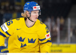 NHL-stjärnorna anländer – här är Tre Kronors trupp till Euro Hockey Tour