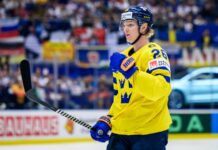 Hockey-VM: Inför Lettland – Tre Kronor Rasmus Dahlin ny lagkapten i NHL.