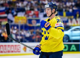 Klart – svenskarna blir nya kaptener i NHL Rasmus Dahlin ny lagkapten i NHL.