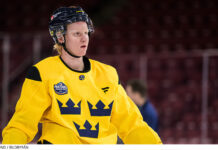 Inför Sverige – Kanada i 4 Nations Inför Tre Kronors premiär i 4 Nations