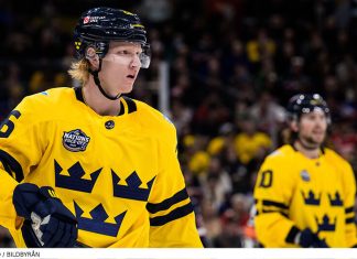 Förhandstitt inför OS – Grupp B Förhandstitt inför OS-hockeyn