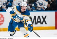 Succén – svensken uttagen i NHL:s Allstar Team Rasmus Dahlin uttagen i Allstar Team