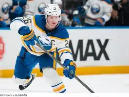 Succén – svensken uttagen i NHL:s Allstar Team Rasmus Dahlin uttagen i Allstar Team