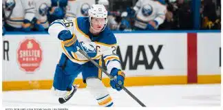 Succén – svensken uttagen i NHL:s Allstar Team Rasmus Dahlin uttagen i Allstar Team