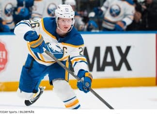 Succén – svensken uttagen i NHL:s Allstar Team Rasmus Dahlin uttagen i Allstar Team