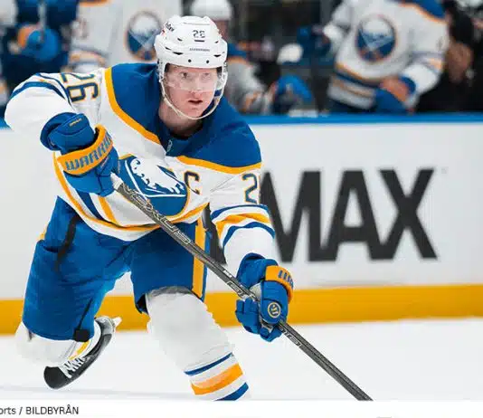 Succén – svensken uttagen i NHL:s Allstar Team Rasmus Dahlin uttagen i Allstar Team