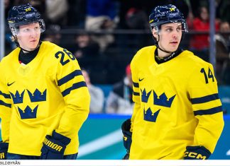 Tre Kronor mot Lettland – här är åttondelsfinalerna i OS Inför åttondelsfinalerna i OS 2026