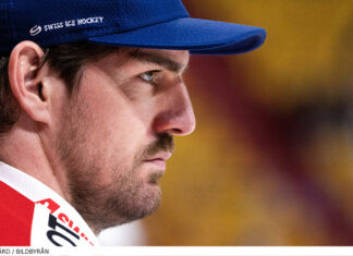 Rutinerade namn i Schweiz trupp till Karjala Cup Här är Schweiz trupp till Karjala Cup