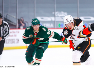 NHL-spelaren tackar ja till Hockey-VM