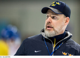 Rikard Grönborg klar som förbundskapten för Tre Kronor Rikard Grönborg blir ny förbundskapten för Tre Kronor