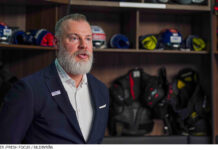 Uppgifter: Han tar över som förbundskapten för Tre Kronor Uppgifter - Rikard Grönborg blir ny förbundskapten