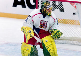 Sorg i hockeyvärlden efter Roman Cechmaneks bortgång