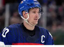 Tungt ansvar på veteranen – Här är Tjeckiens VM-trupp Veteranen ska lyfta Tjeckien i Ishockey-VM 2026