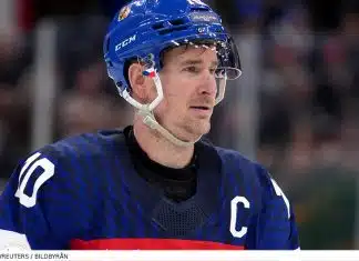 Tungt ansvar på veteranen – Här är Tjeckiens VM-trupp Veteranen ska lyfta Tjeckien i Ishockey-VM 2026
