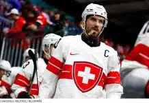 Stjärnglans i Schweiz trupp till Beijer Hockey Games Roman Josi med i Beijer Hockey Games