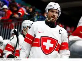Stjärnglans i Schweiz trupp till Beijer Hockey Games Roman Josi med i Beijer Hockey Games