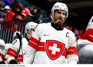 Stjärnglans i Schweiz trupp till Beijer Hockey Games Roman Josi med i Beijer Hockey Games