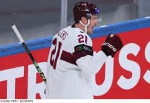 VIDEO: Lettland till kvartsfinal – se målfesten mot Ungern här Lettland till kvartsfinal i Hockey-VM