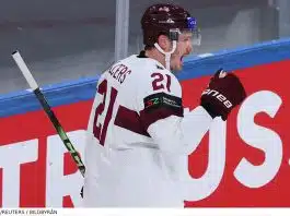 VIDEO: Lettland till kvartsfinal – se målfesten mot Ungern här Lettland till kvartsfinal i Hockey-VM