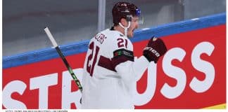 VIDEO: Lettland till kvartsfinal – se målfesten mot Ungern här Lettland till kvartsfinal i Hockey-VM