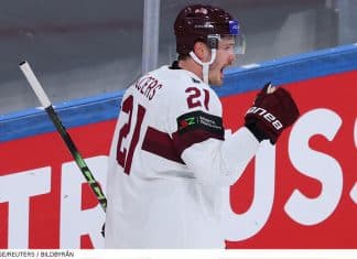 VIDEO: Lettland till kvartsfinal – se målfesten mot Ungern här Lettland till kvartsfinal i Hockey-VM