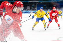 Ryssland portas från Beijer Hockey Games