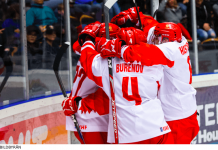 Ryssland ställer in siktet på att försvara OS-guldet Ryssland JVM