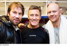 Stjärnspäckat när Börje Salming ska hyllas